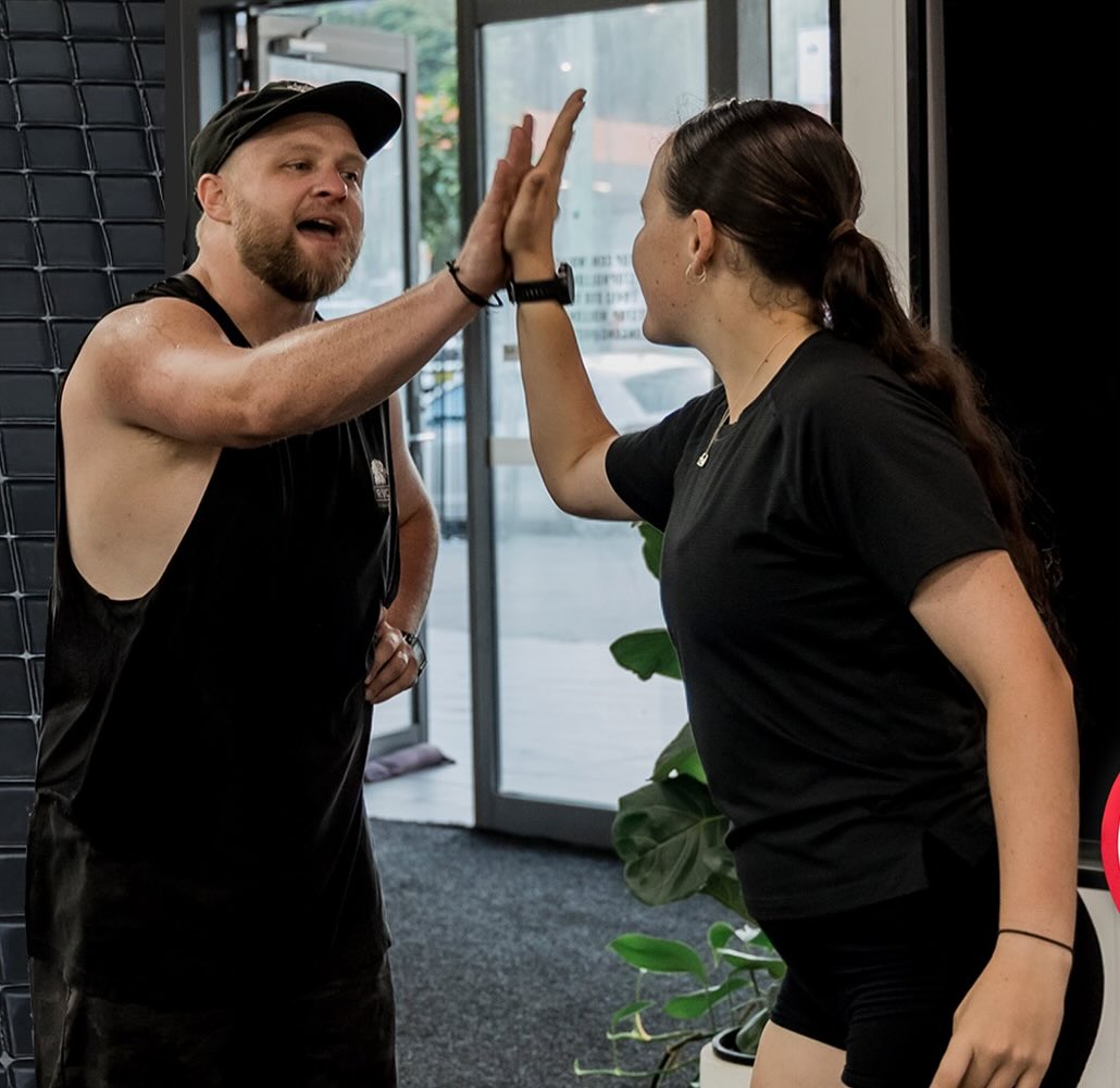 One-on-One Personal Training