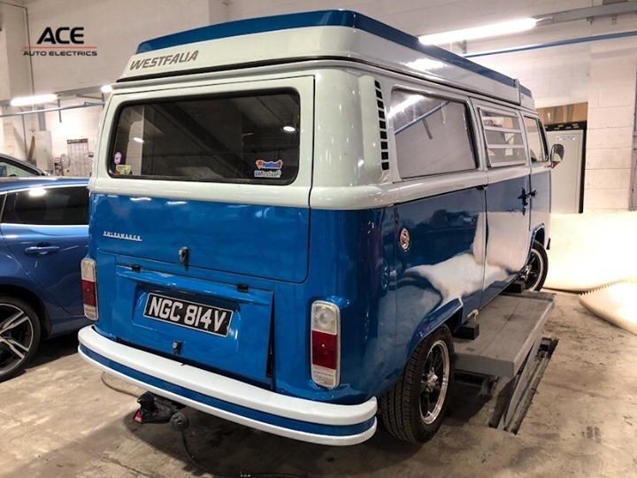 Mobile fault finding