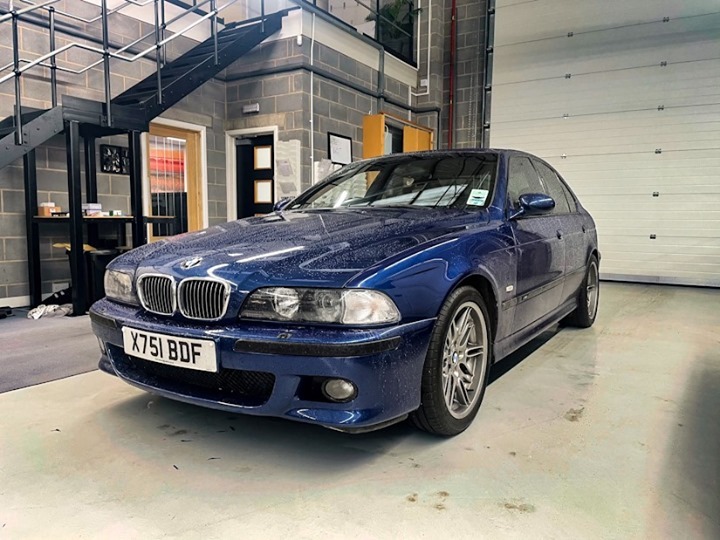 ECU remapping and tuning