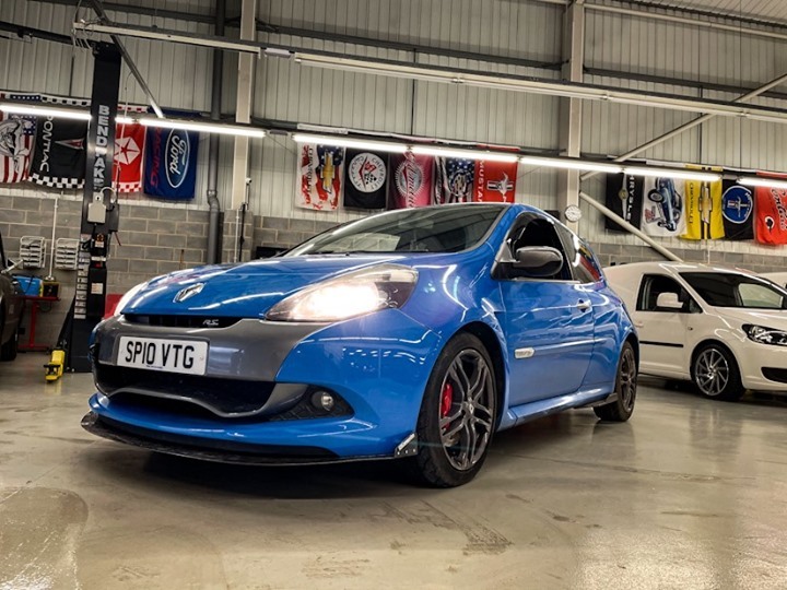 Custom electrical work