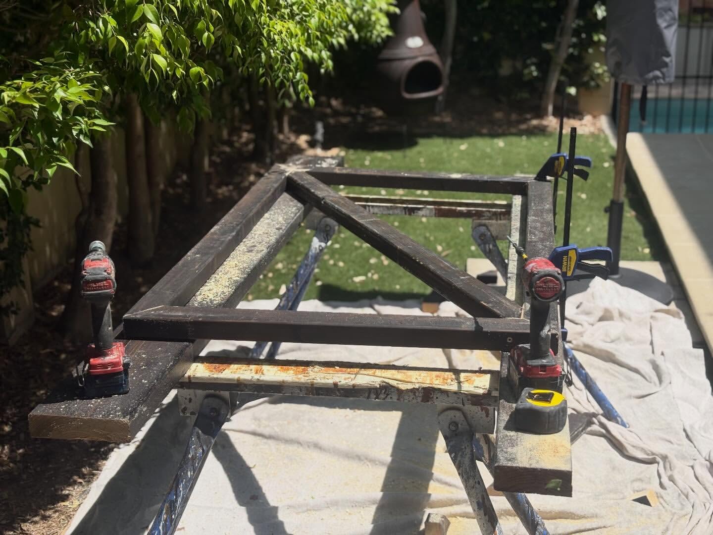 General Carpentry Repairs