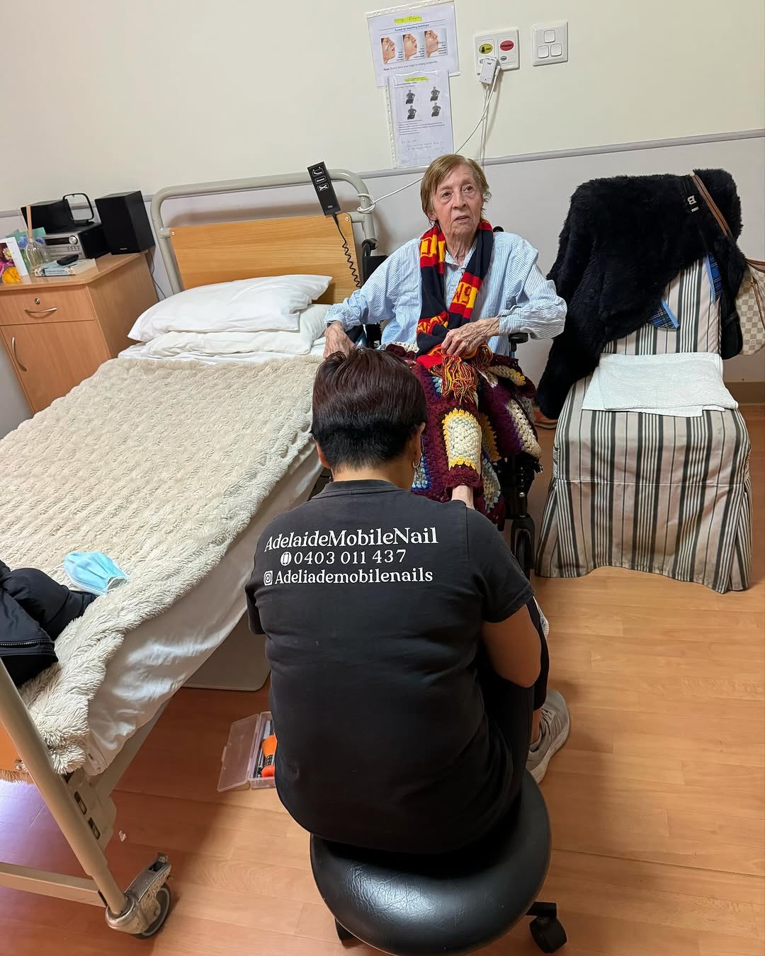 Bridal and event nails