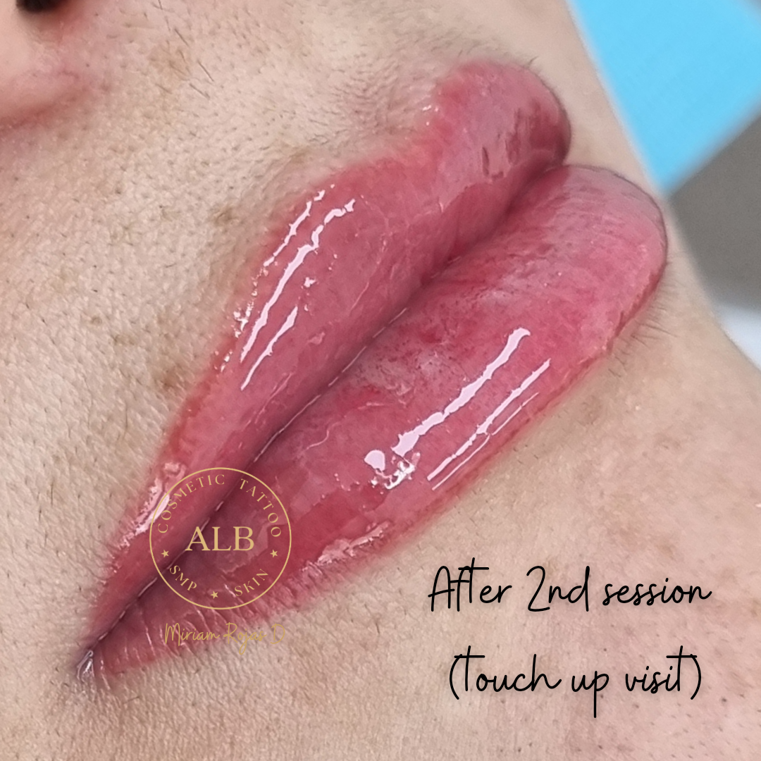 Lash Tinting & Lifts