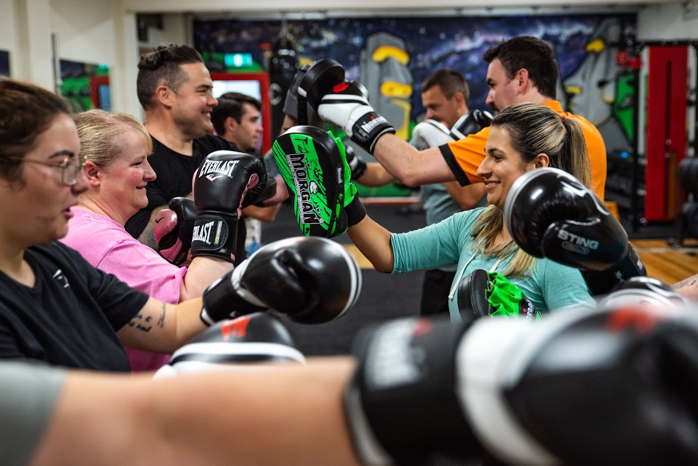 Small Group Training