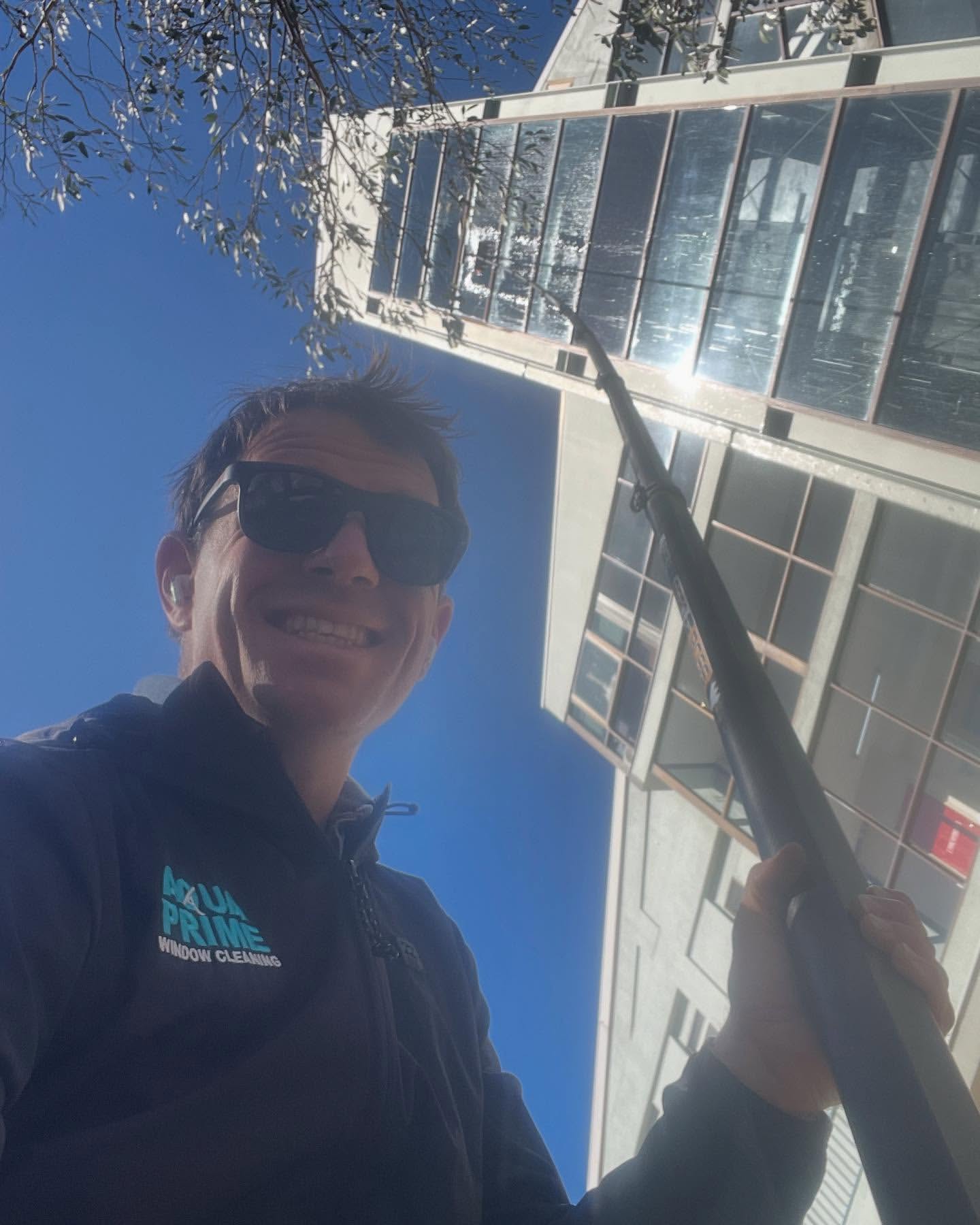 Commercial Window Cleaning