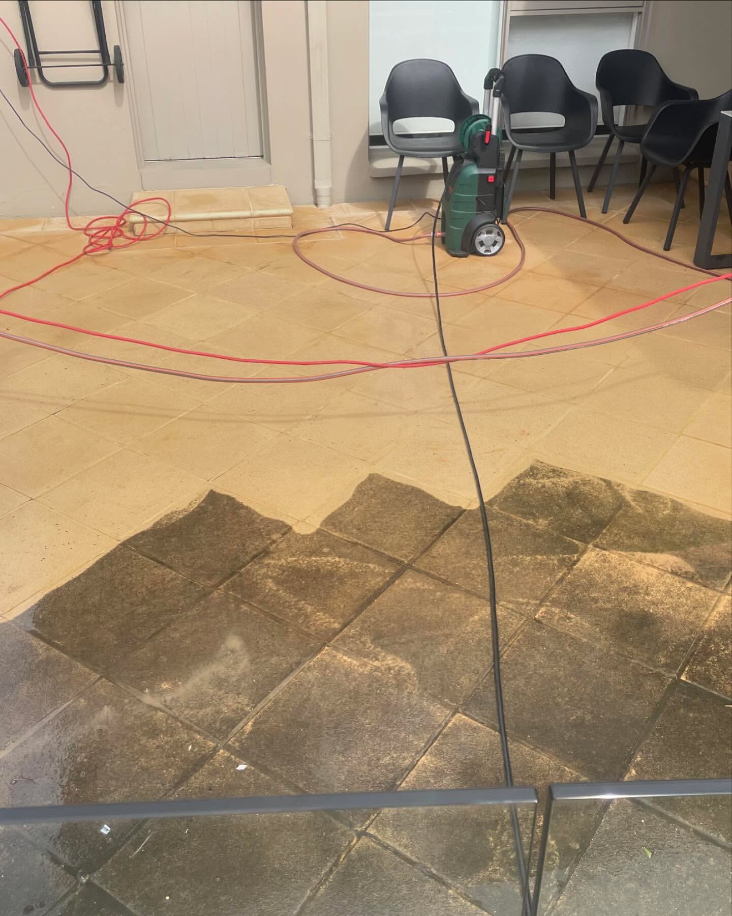 Residential Window Cleaning
