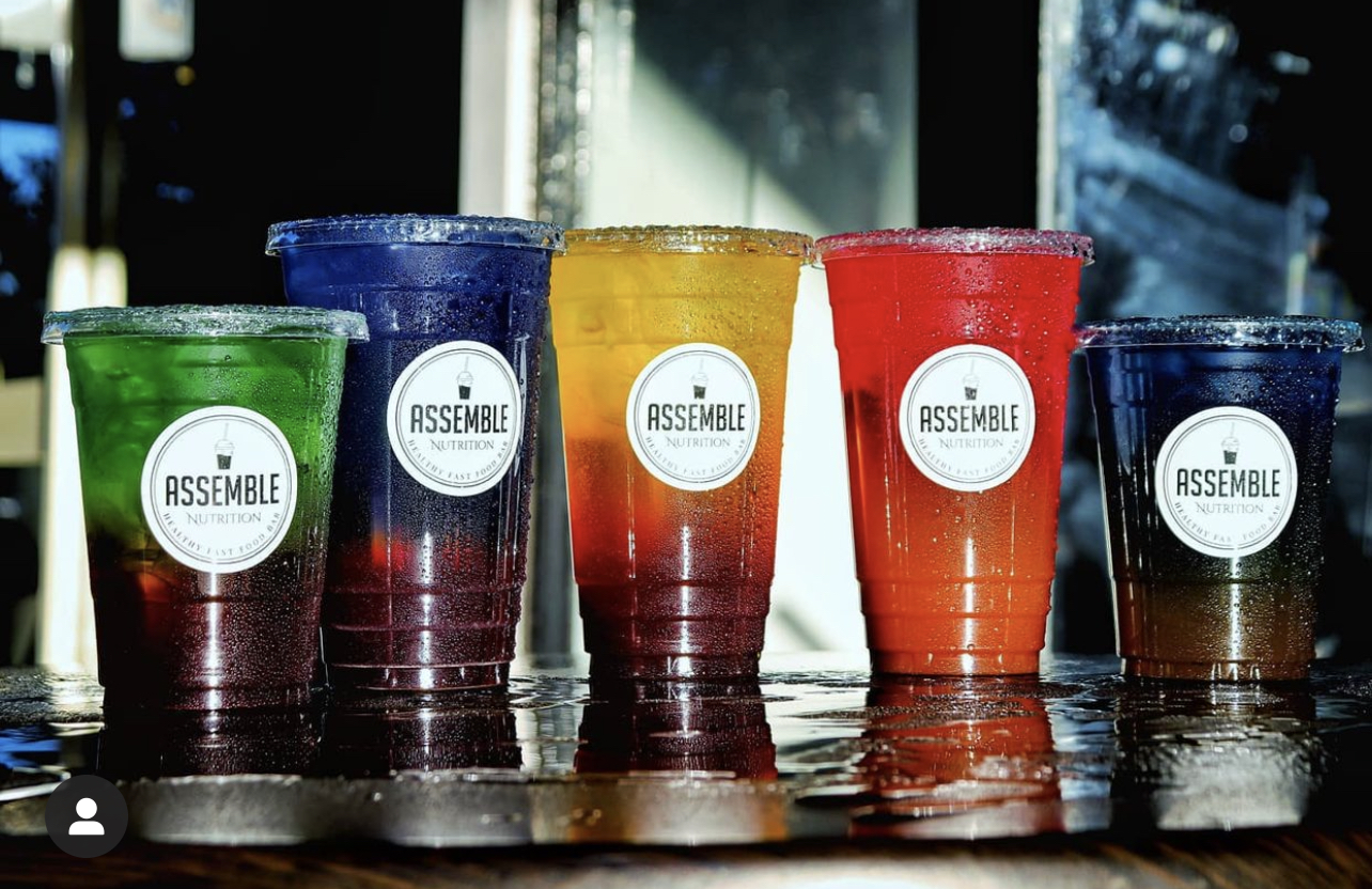 Custom Protein Shakes