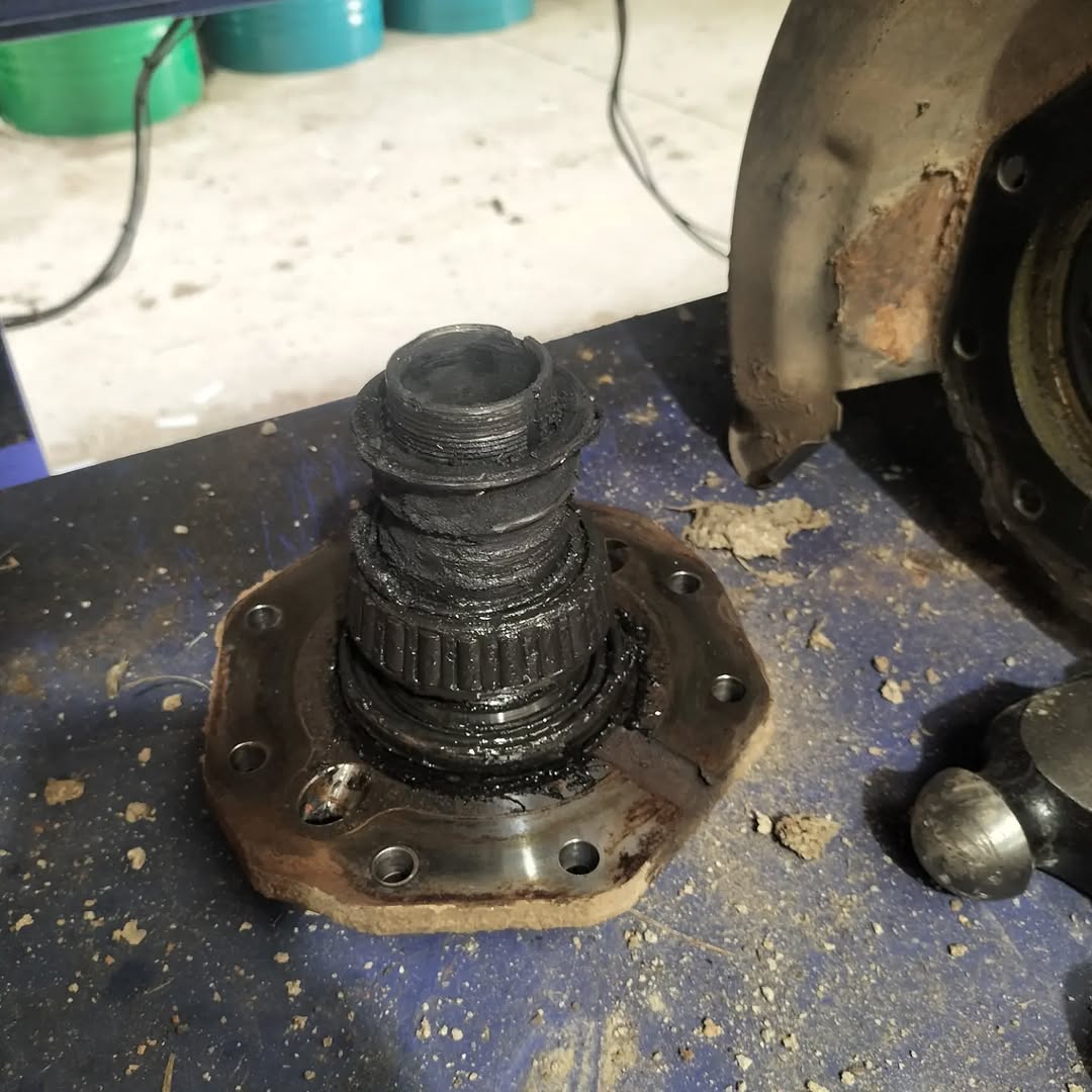 Suspension & Steering