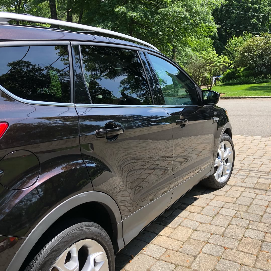 Mobile Hand Detailing