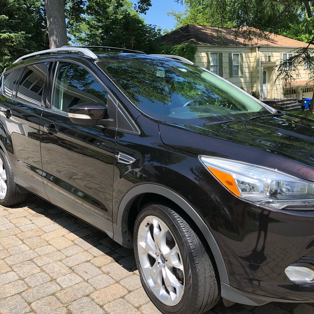 Deep Paint Correction