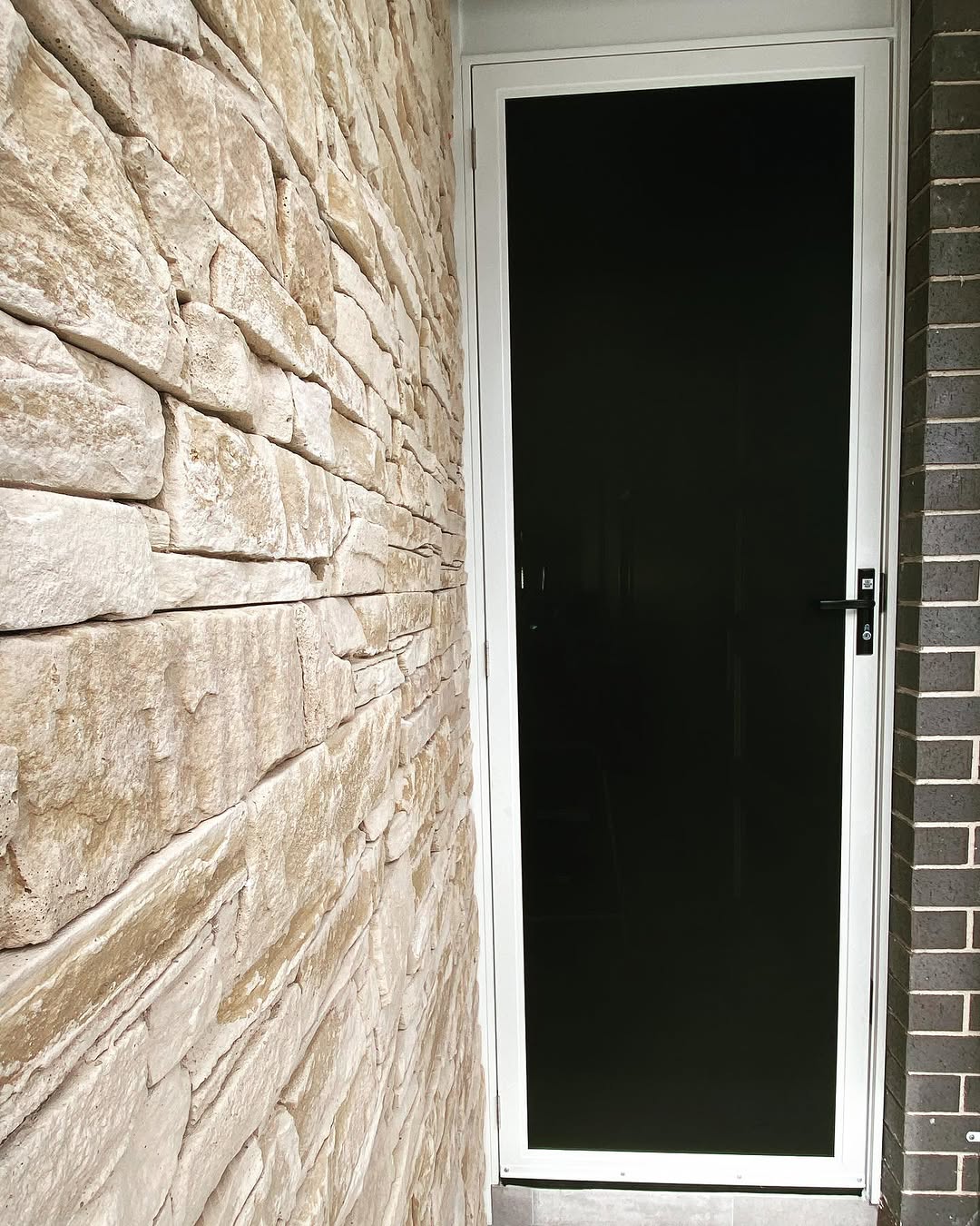 Security Door Installation