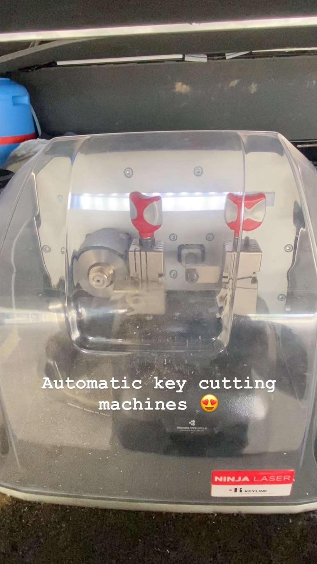 Lock Repairs & Rekeying