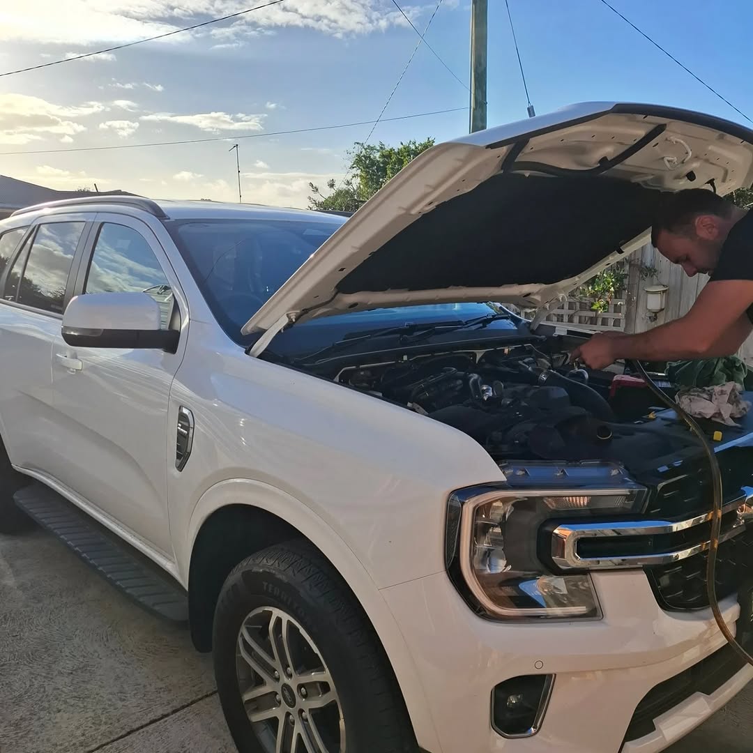 Mobile Service Calls