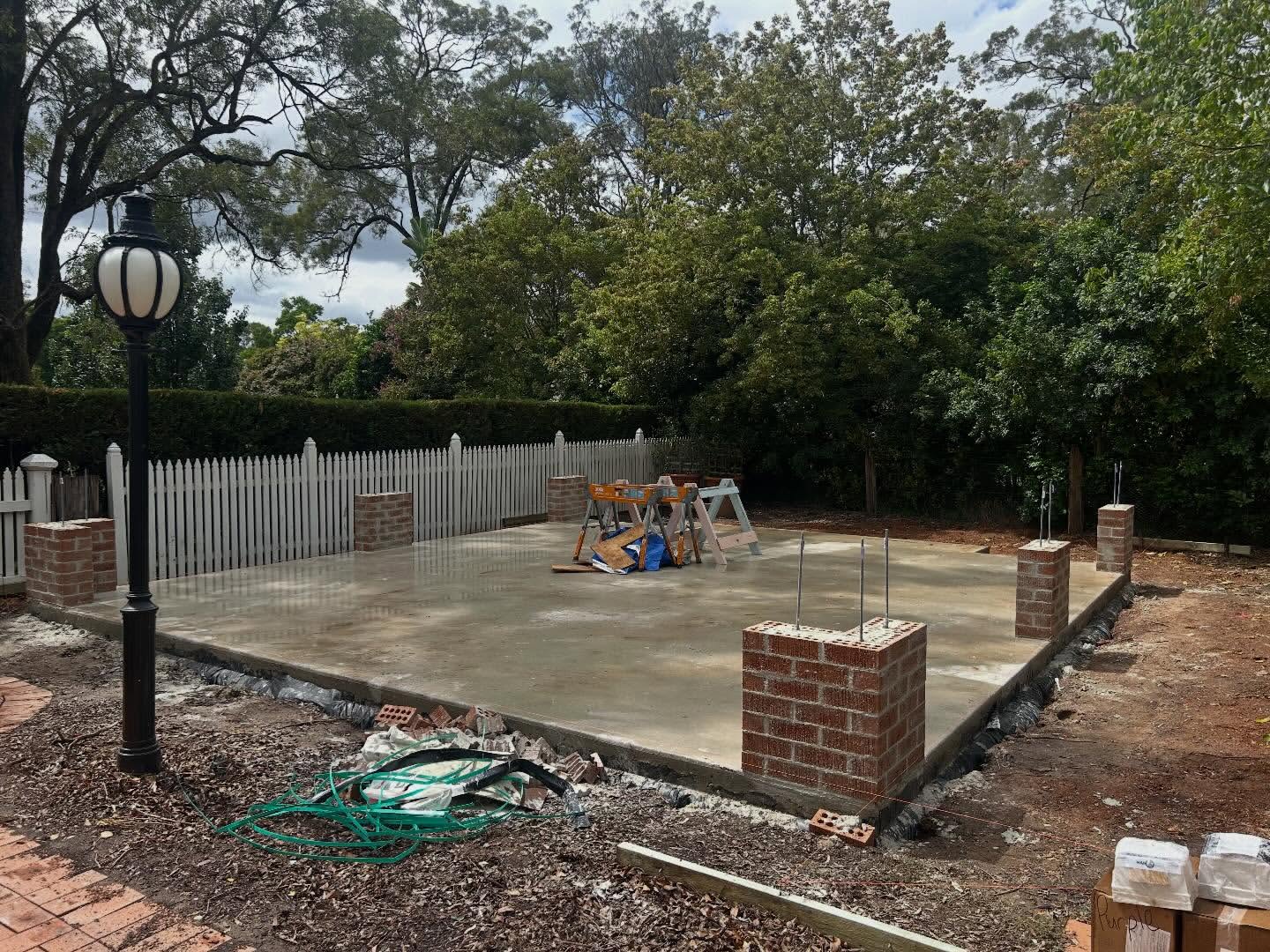 Residential Brickwork