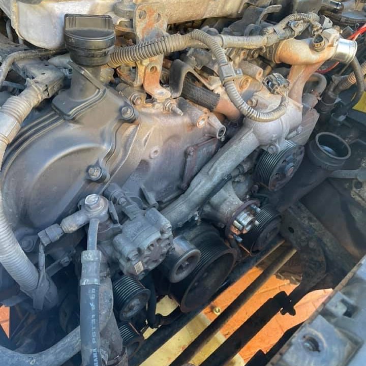 4WD Castor & Clearance