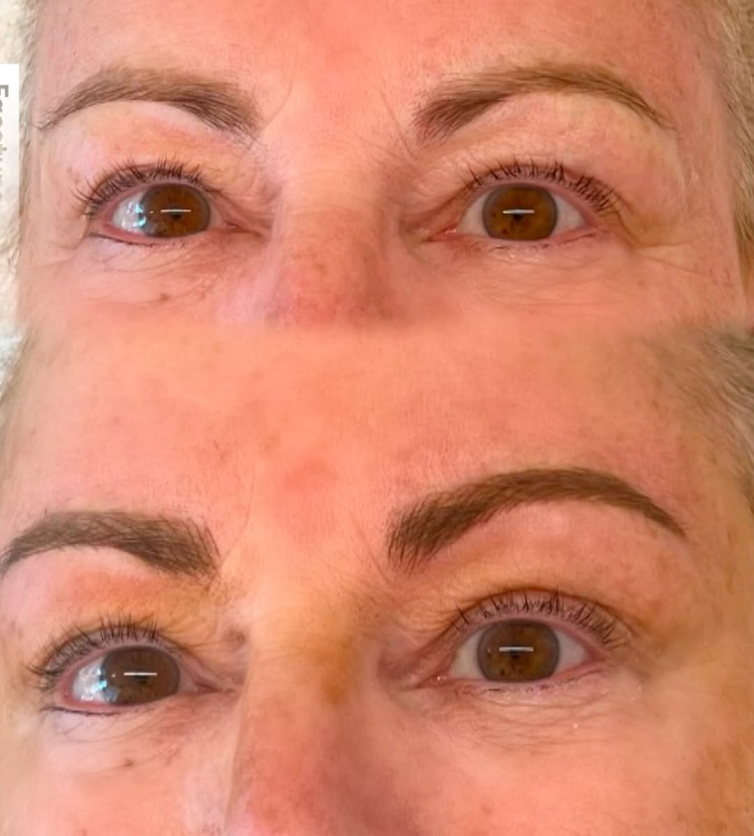 Cosmetic Brow Tattoo