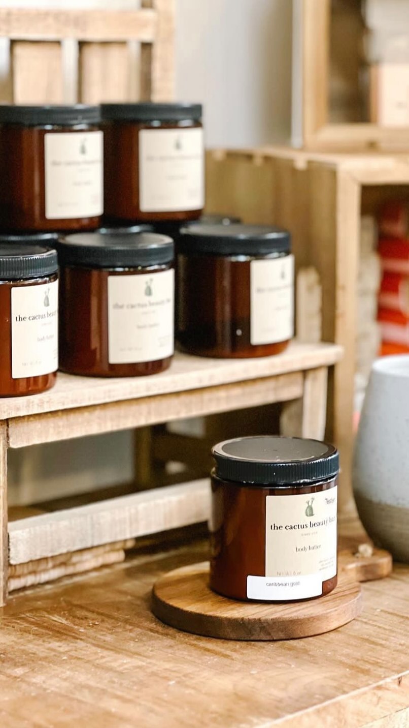 Natural Skincare Products