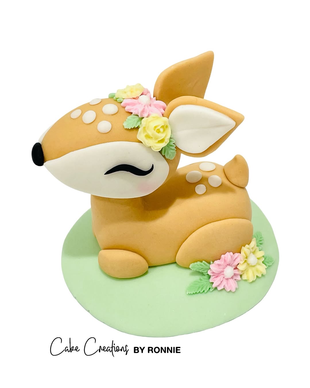 Fondant Cake Toppers