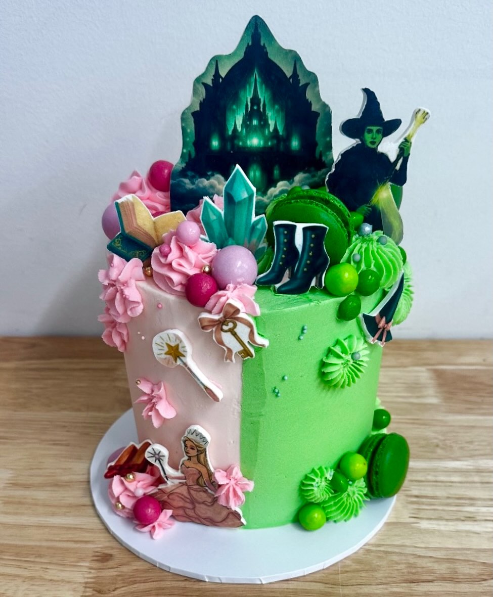 Cupcakes & small bakes