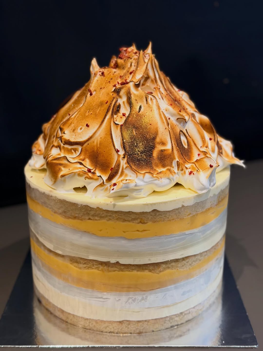 Custom wedding cakes