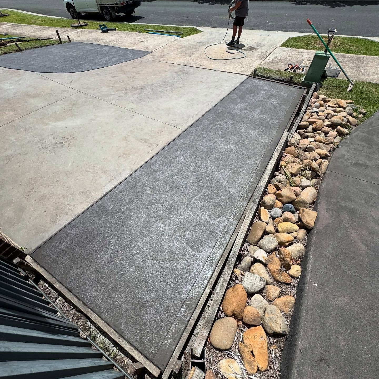 Patios & Pathways