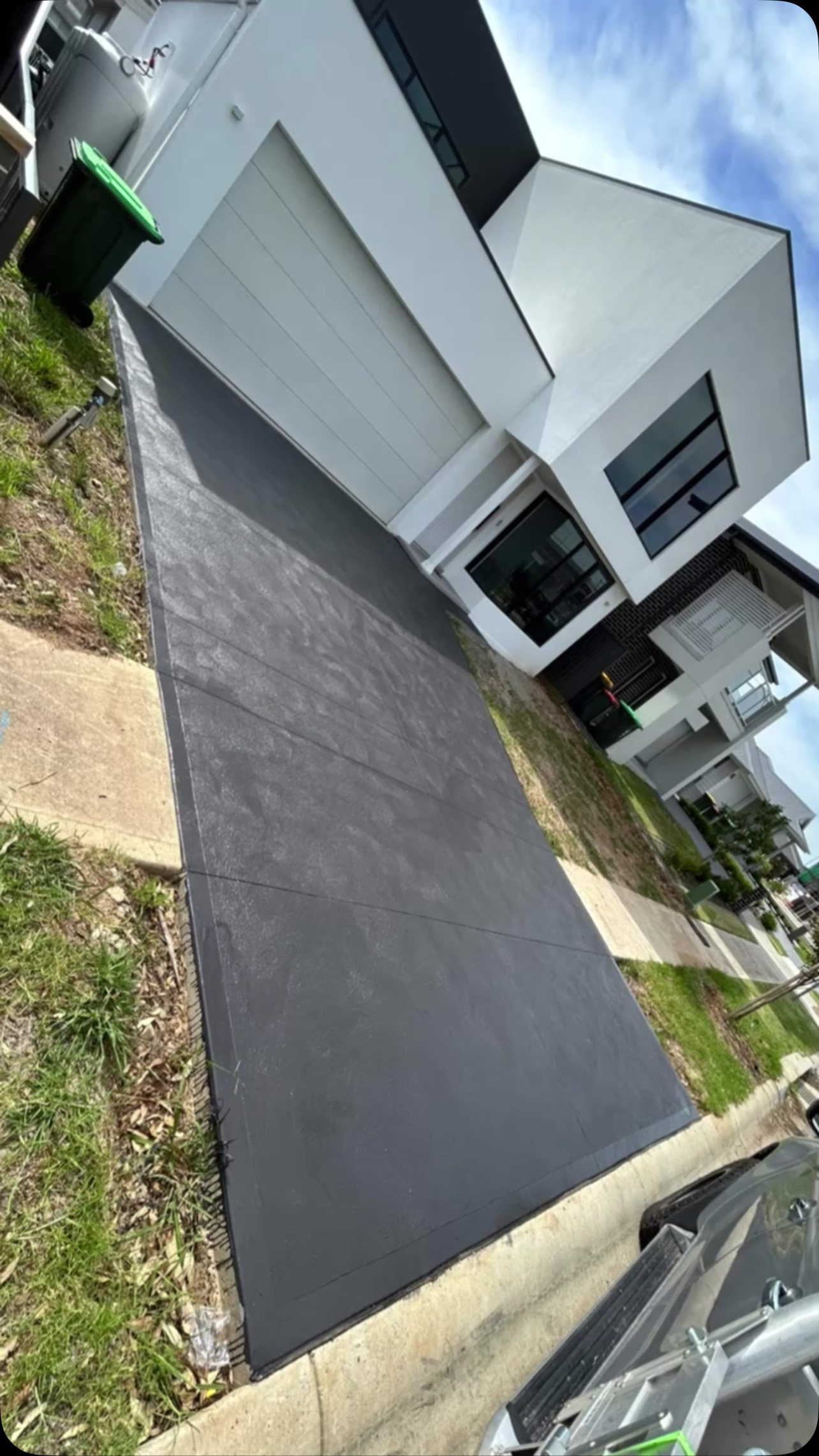 Concrete Driveways