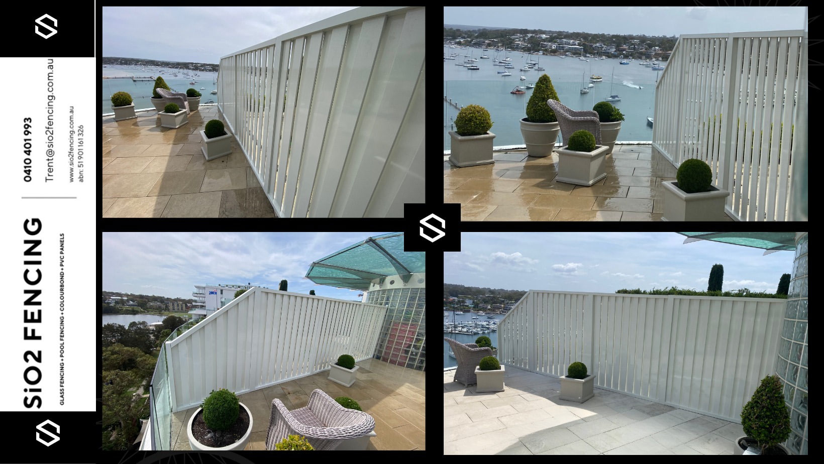 Commercial Fencing