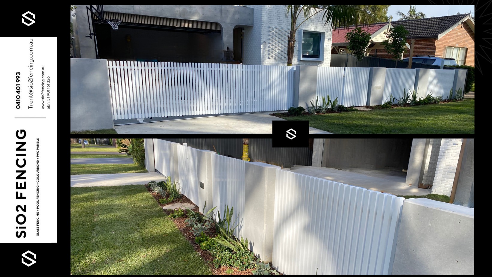 Glass Pool Fencing