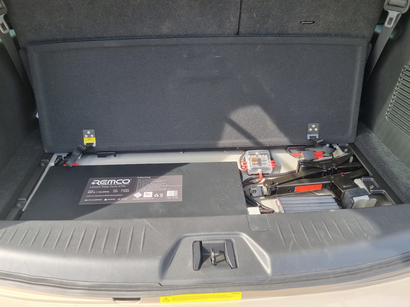 Dual Battery Systems