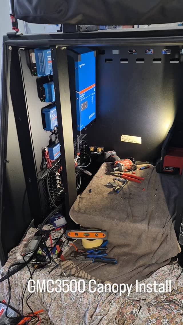 Lithium Battery Upgrades