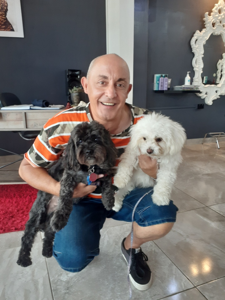 Precision Hair Cutting