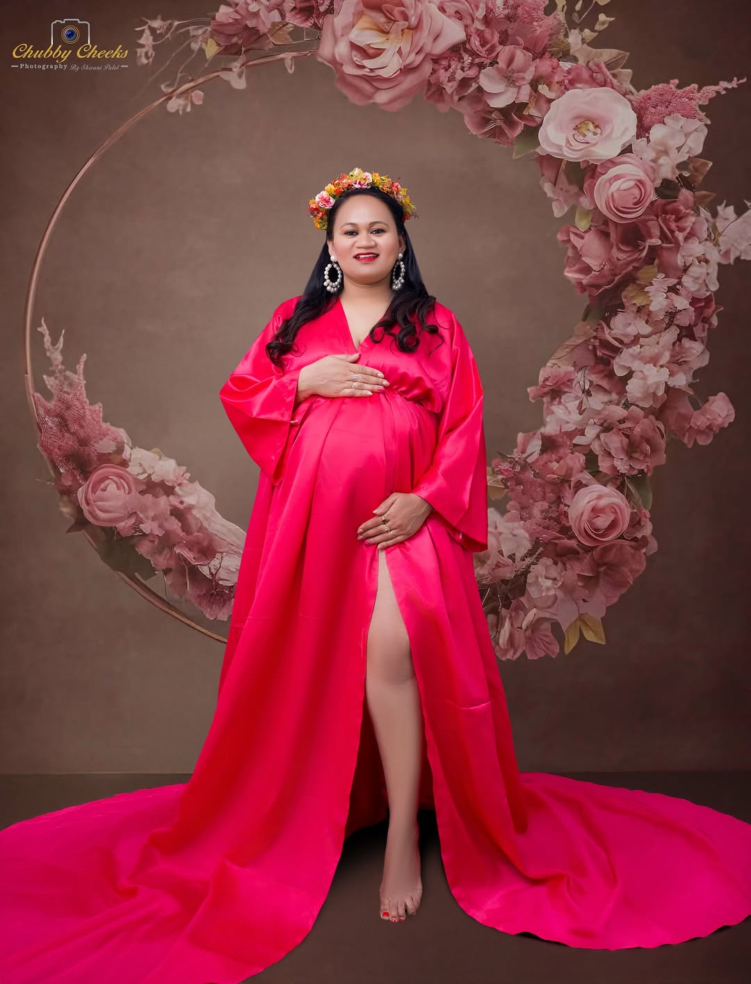Cultural Maternity Shoots