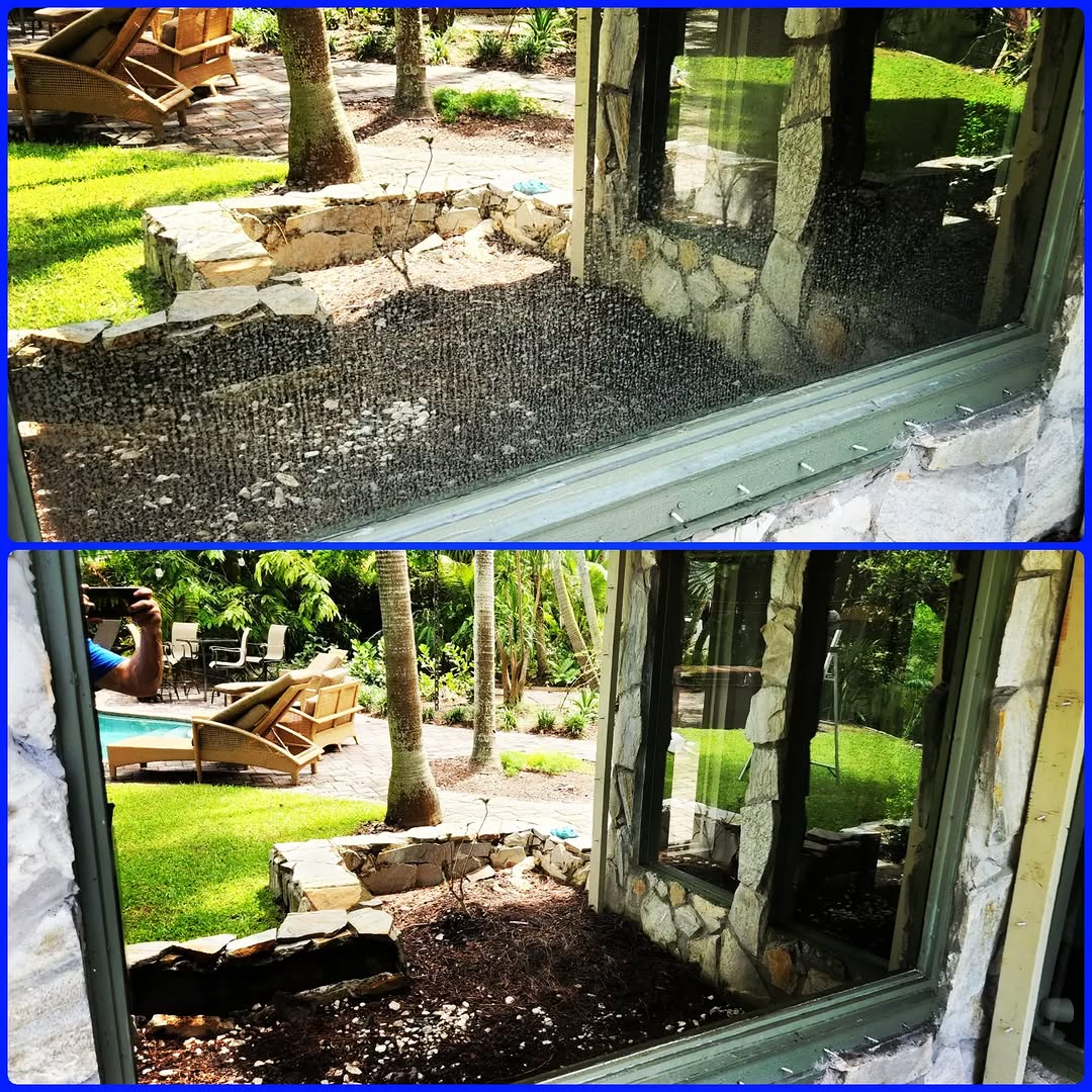 Residential Window Cleaning