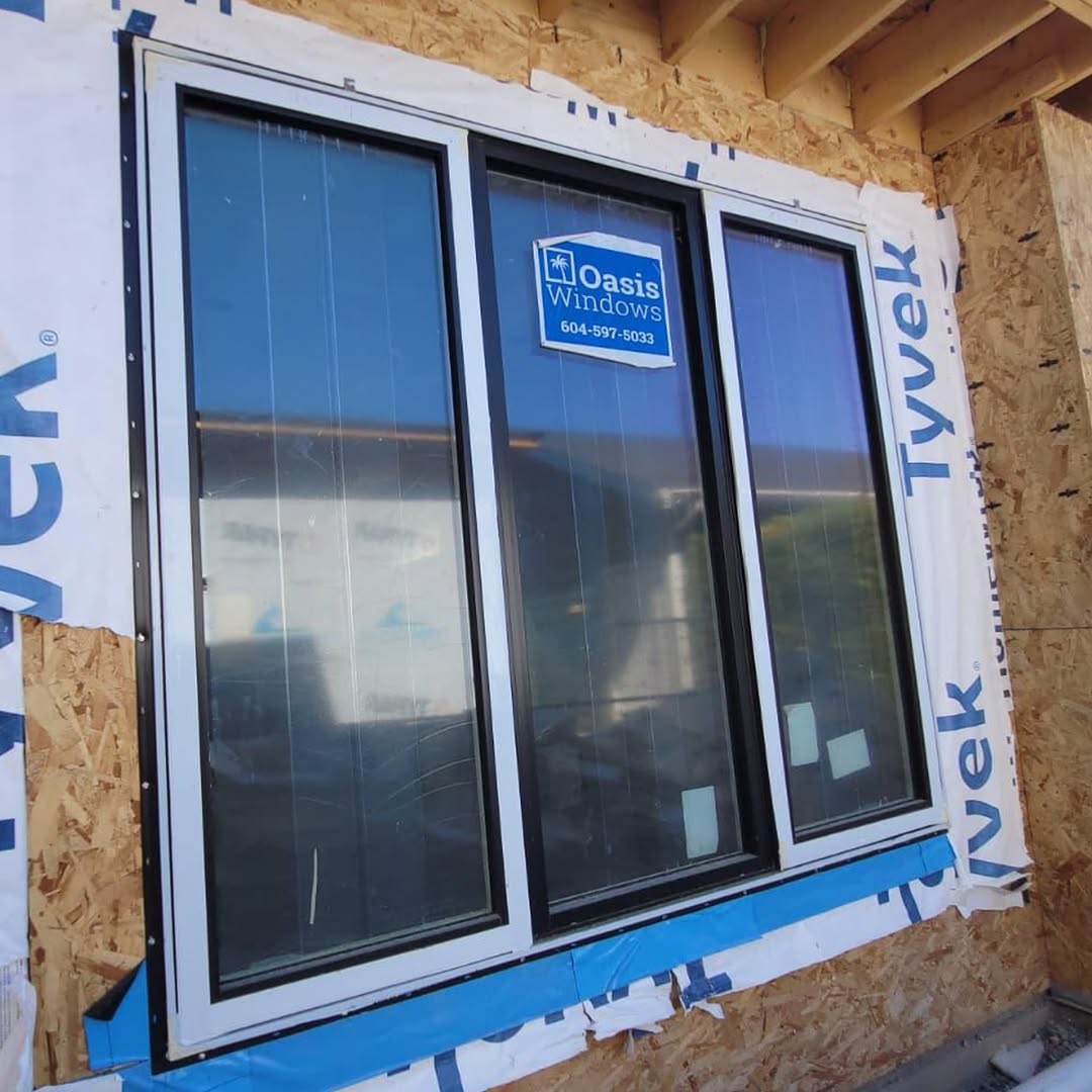 Gutter and Frame Cleaning