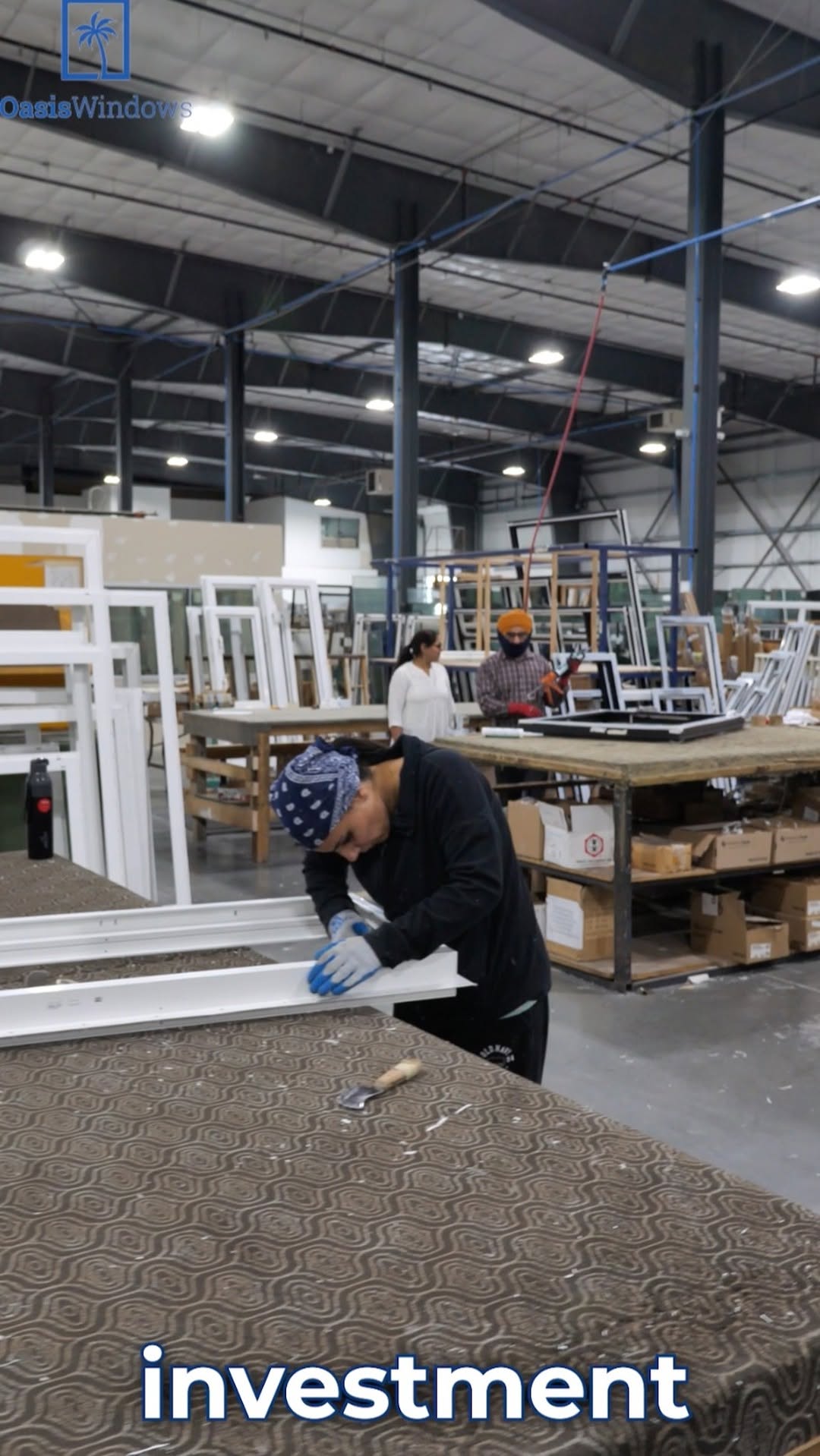 High-Rise Window Cleaning