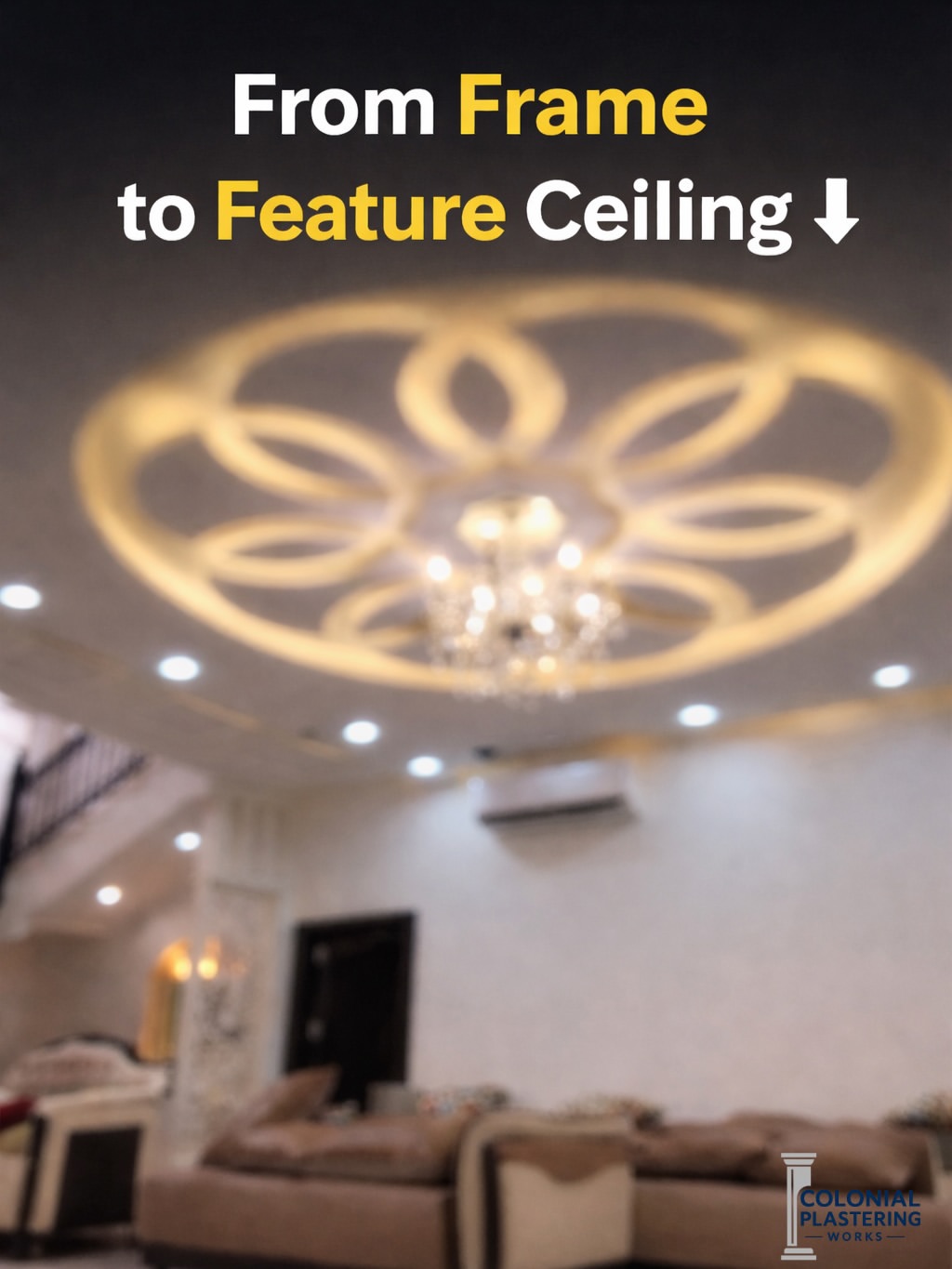 Internal Plastering