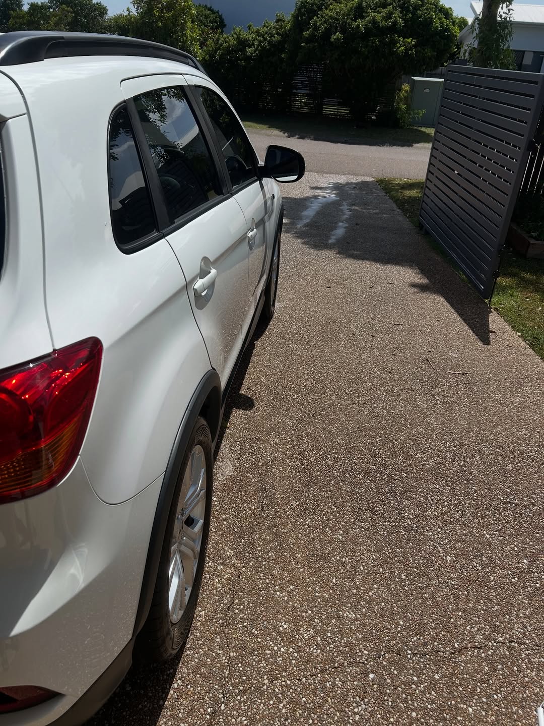 Post-Trip Deep Detail