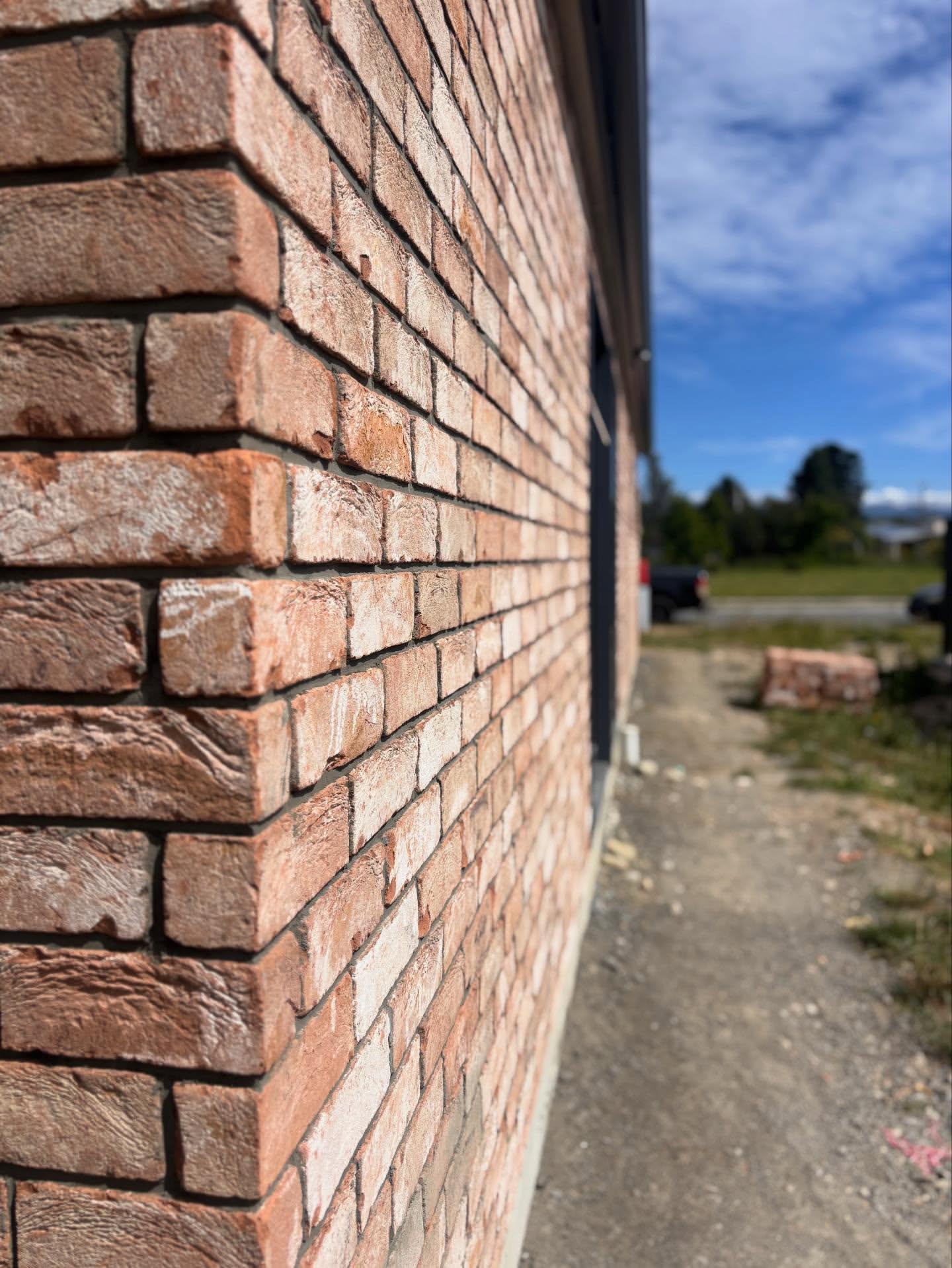 Brick Veneers