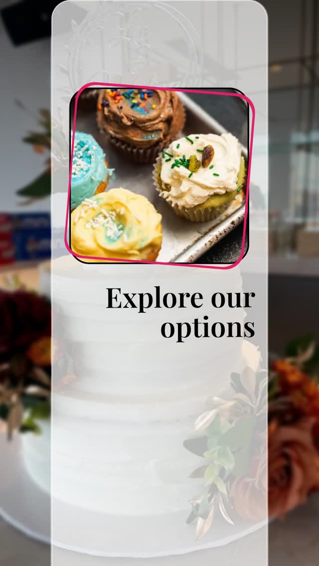 Custom Celebration Cakes