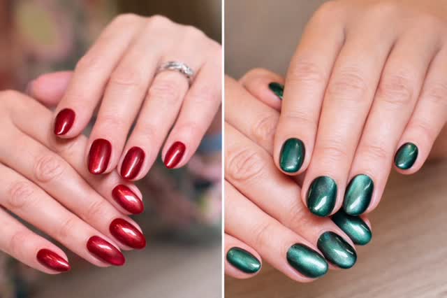 Bridal & Event Nails