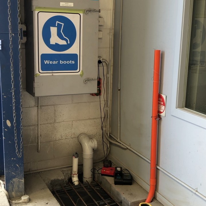 Commercial electrical