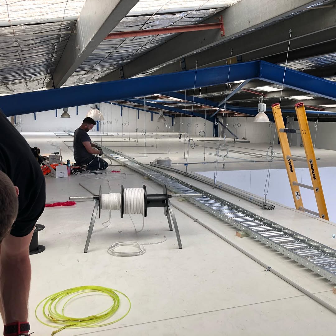 Emergency electrical repairs