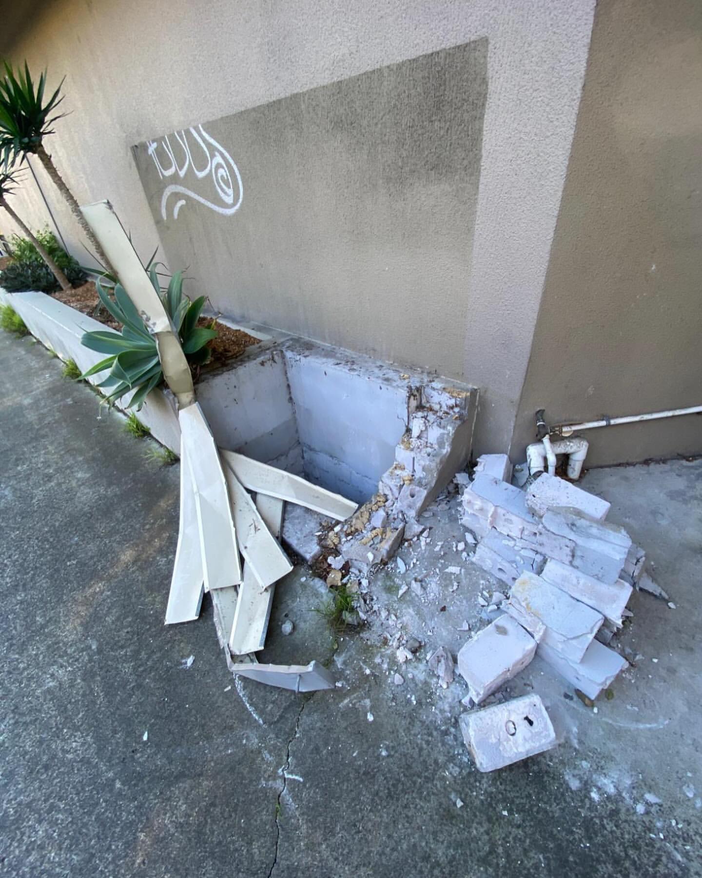 Make Safe & Damage Response