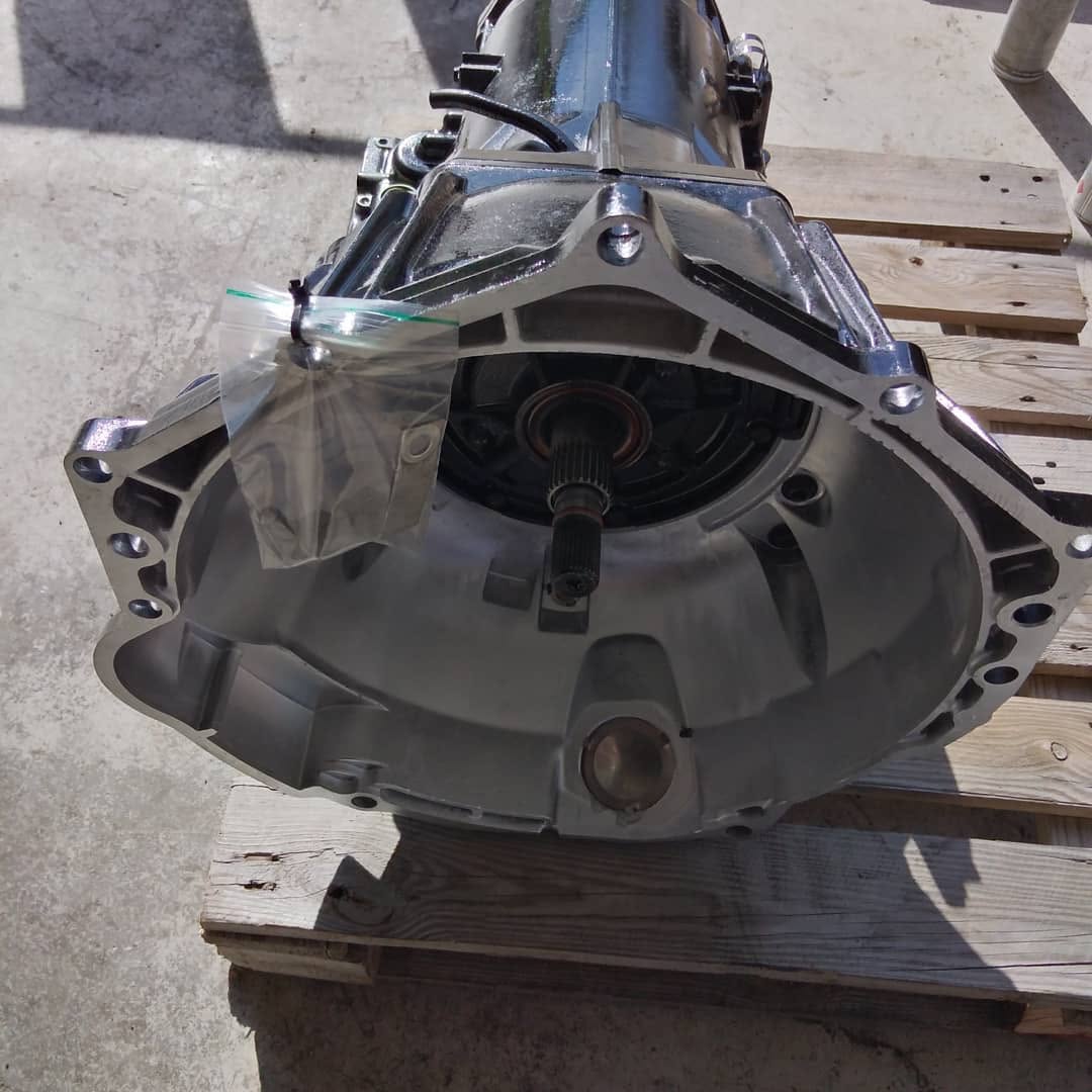 Torque Converter Service