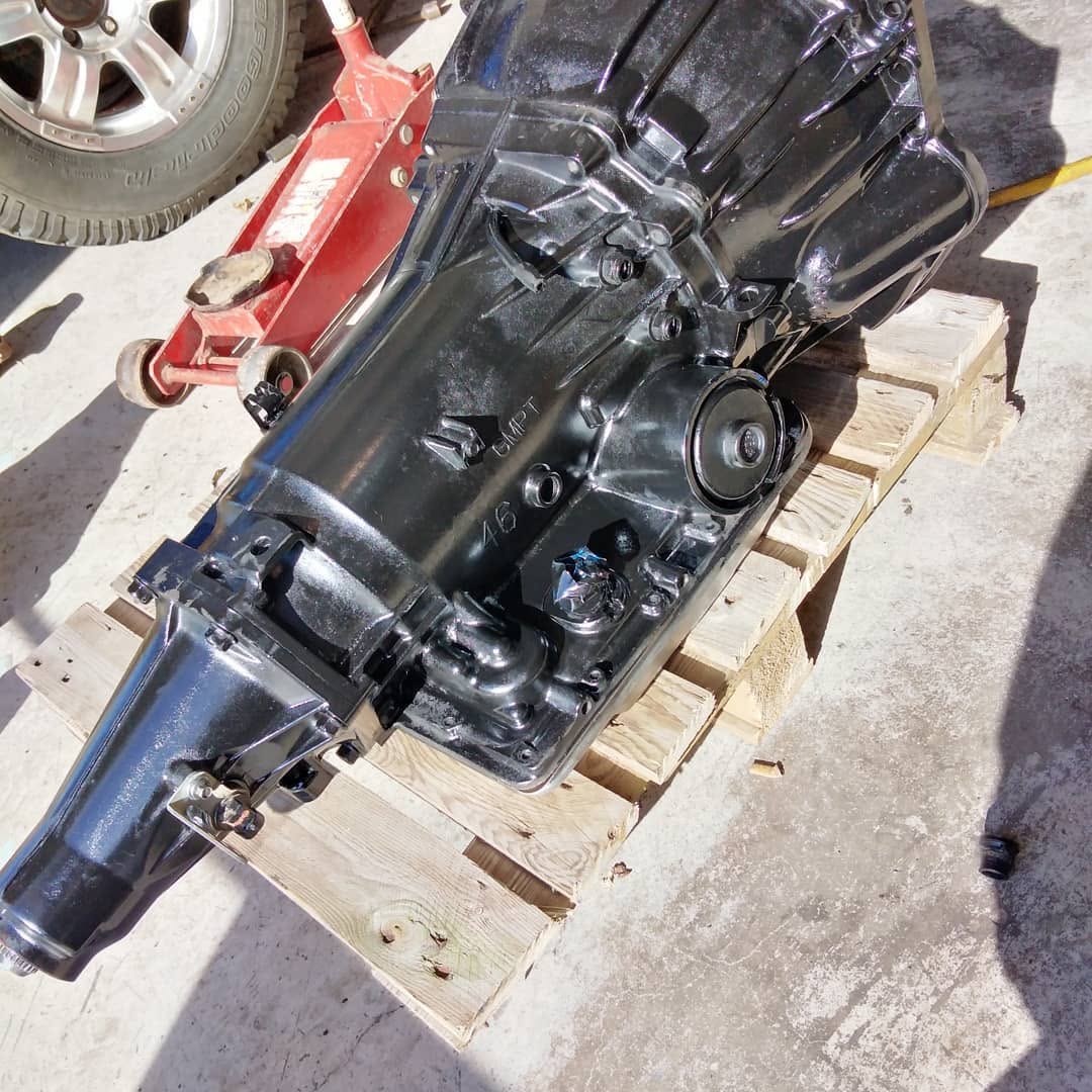 Diff Repairs and Lockers