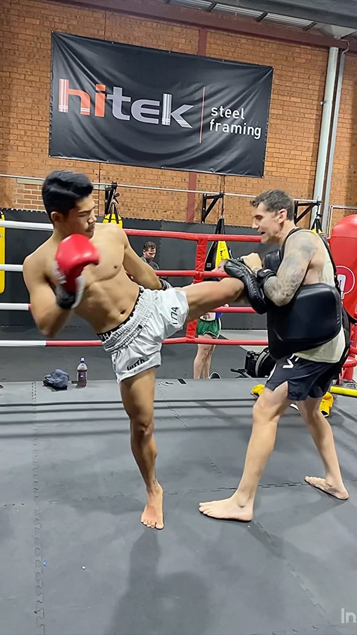 Kids & Youth Training