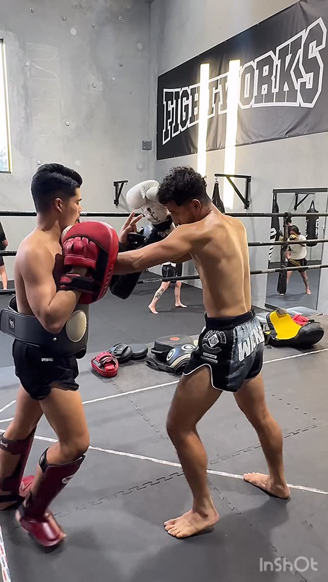 Fight Preparation