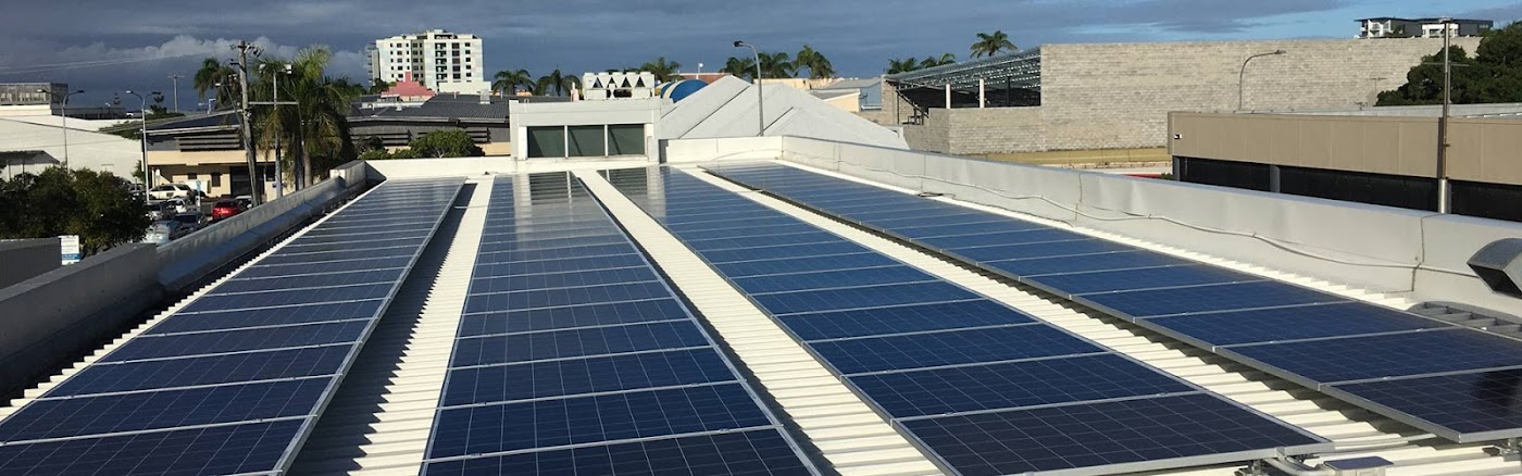 Solar Panel Installation