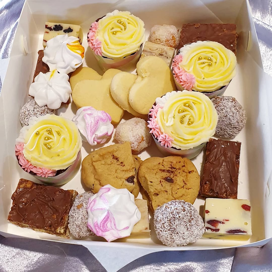 Cake Decorating Supplies