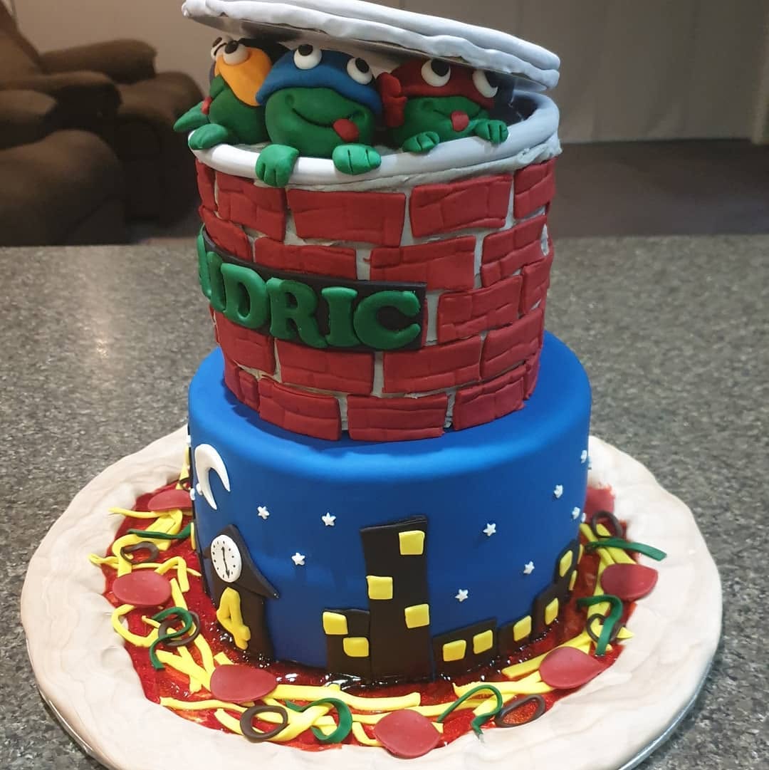 Character & Themed Cakes
